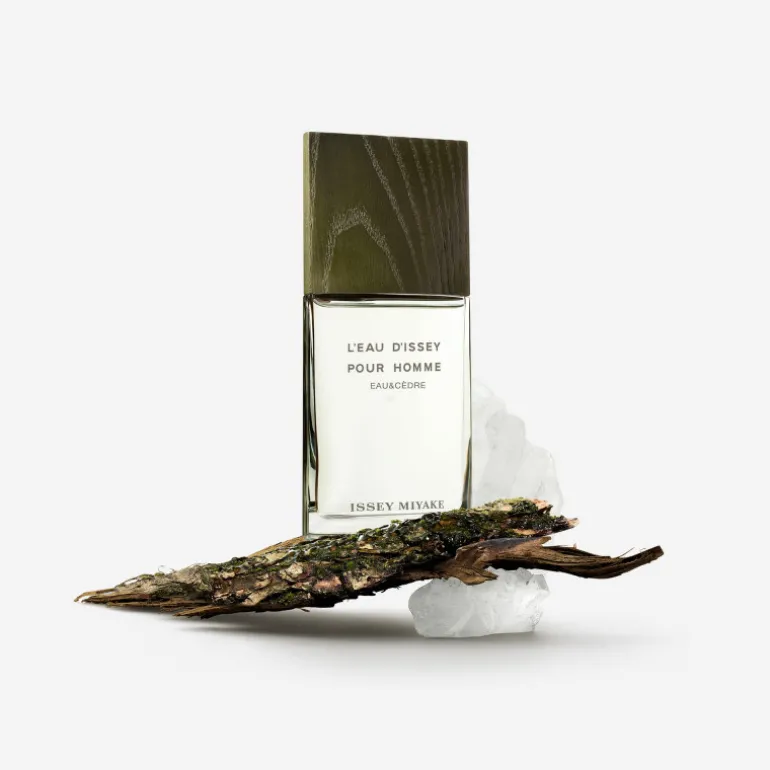 L'EAU D'ISSEY HOMME EAUX CEDRE EDT VAPORIZADOR