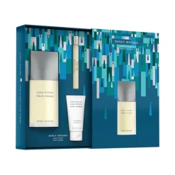 L'Eau d'Issey pour Homme Eau de Toilette & Gel de Ducha