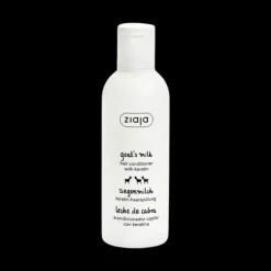 Leche de Cabra Acondicionador con Keratina