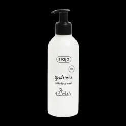 Leche de Cabra Limpiador Facial Cremoso