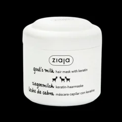 Leche de Cabra Mascarilla Capilar con Keratina