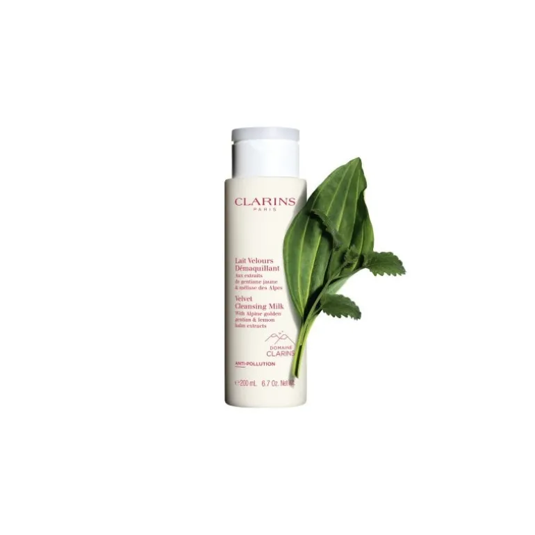 LECHE DESMAQUILLANTE ULTRASUAVE 200ML