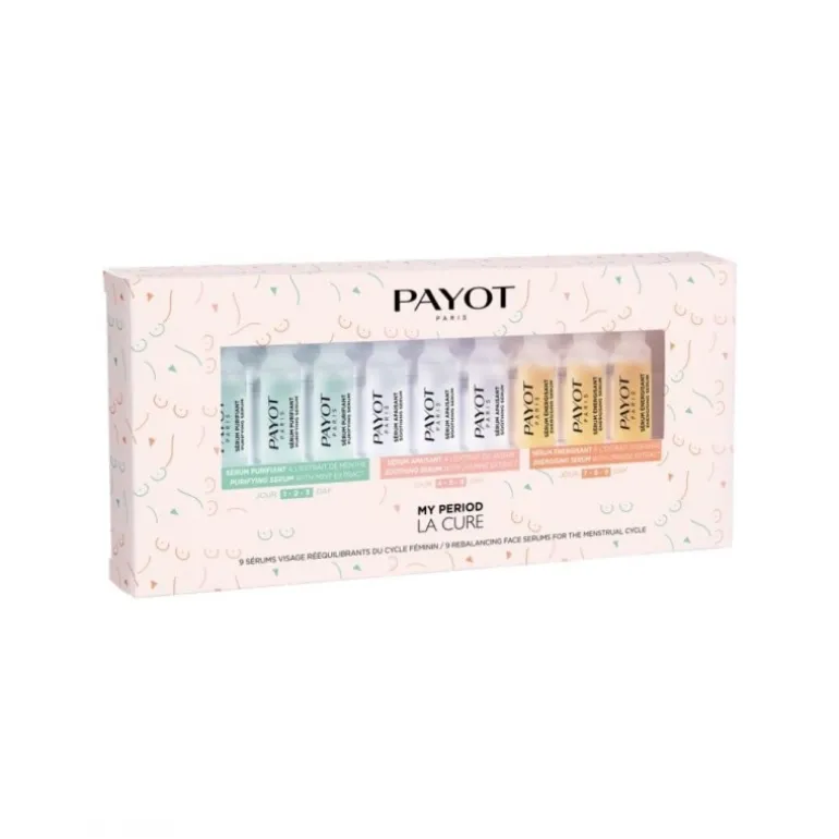 LE PERIOD LA CURE 9 VIALS