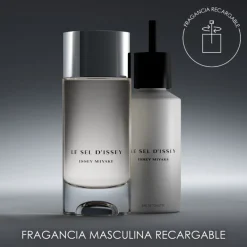 Le Sel D'Issey Eau de Toilette Recargable