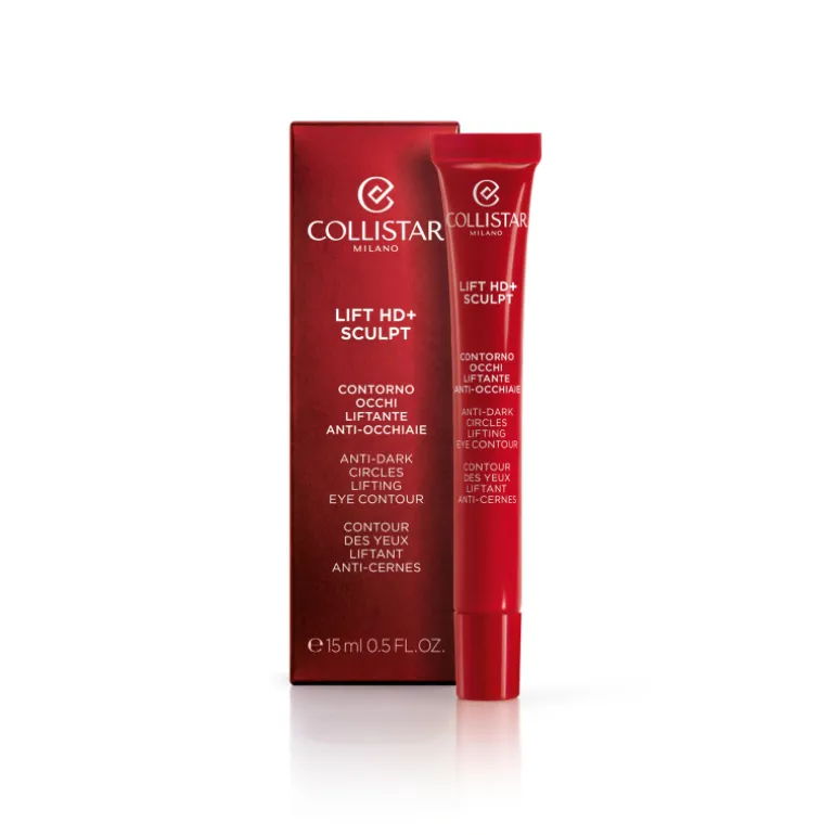 Lift Hd+ Sculpt Contorno de Ojos Efecto Lifting Antiojeras