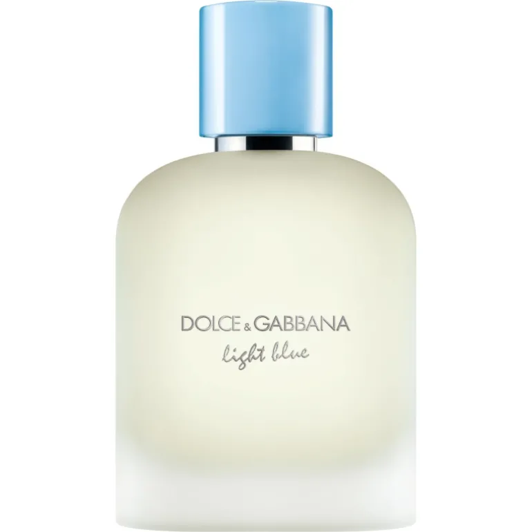 Light Blue Pour Homme New Eau de Toilette