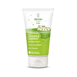 LIMA CHISPEANTE -2 EN 1 CHAMPÚ & GEL