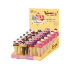 LIP BALM YUMMY ICE CREAM