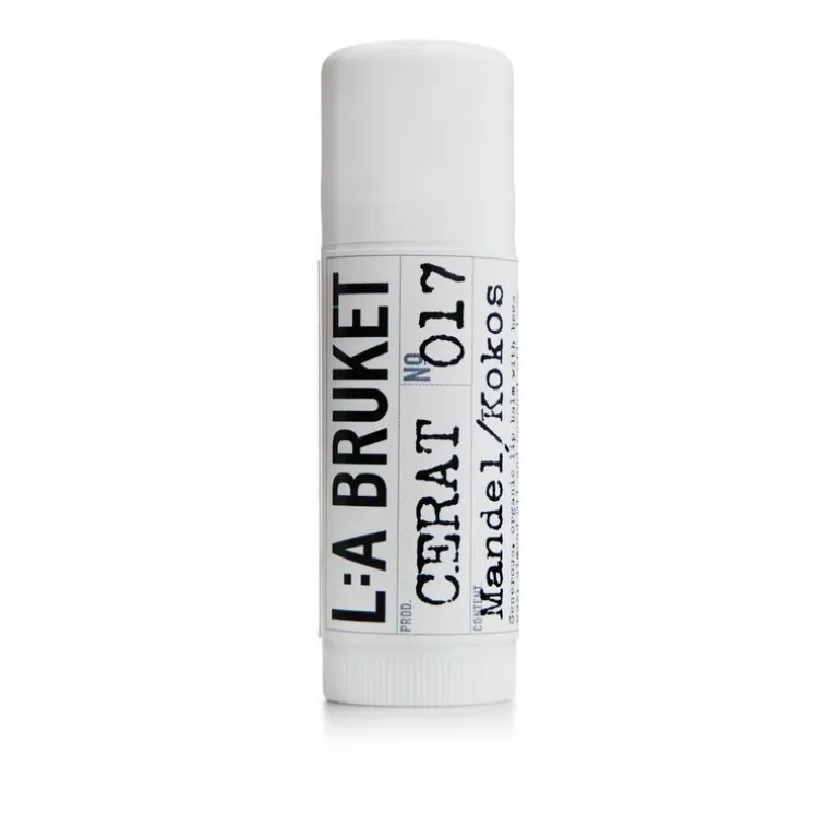 017 LIP BALM ALMOND/COCONUT 17GRS