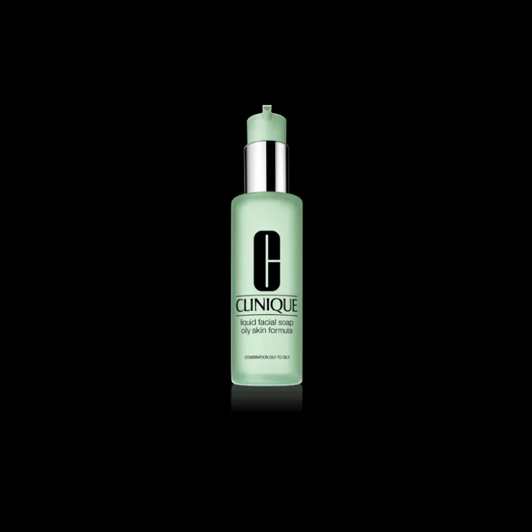 LIQUID FACIAL SOAP OILY SKIN 200ML
