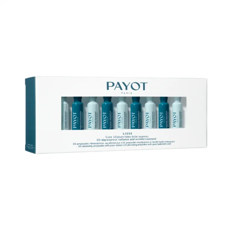 LISSÉ CURE NUIT LISSANTE 20 1,5ML
