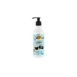 Loción Corporal Natural de Coco Caribbean Mix
