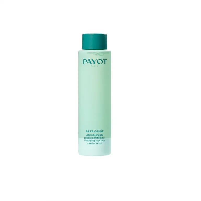 LOTION BIPHASÉE POUDRÉE MATIFIANTE