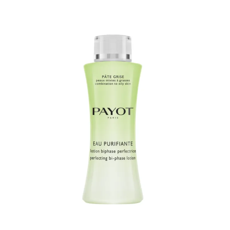 LOTION BIPHASÉE POUDRÉE MATIFIANTE