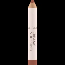 Lápiz Labial Creamy Nudes