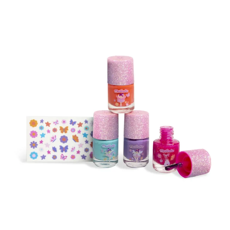 Magic Ballet Nail Art