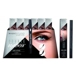 MAGIC STUDIO DOUBLE EYELINER