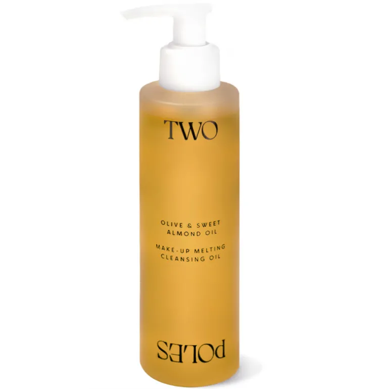 MAKE-UP MELTING CLEANSING OIL