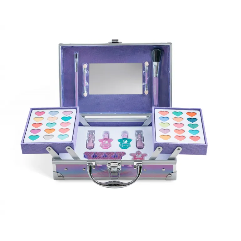 MARTINELIA LET'S BE MERMAIDS 3 LEVELS BEAUTY CASE