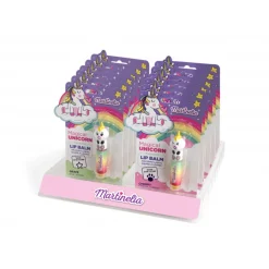 MARTINELIA MAGICAL UNICORN TATTOO LIP GLOSS