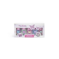 MARTINELIA SHIMMER WINGS NAIL POLISH SET