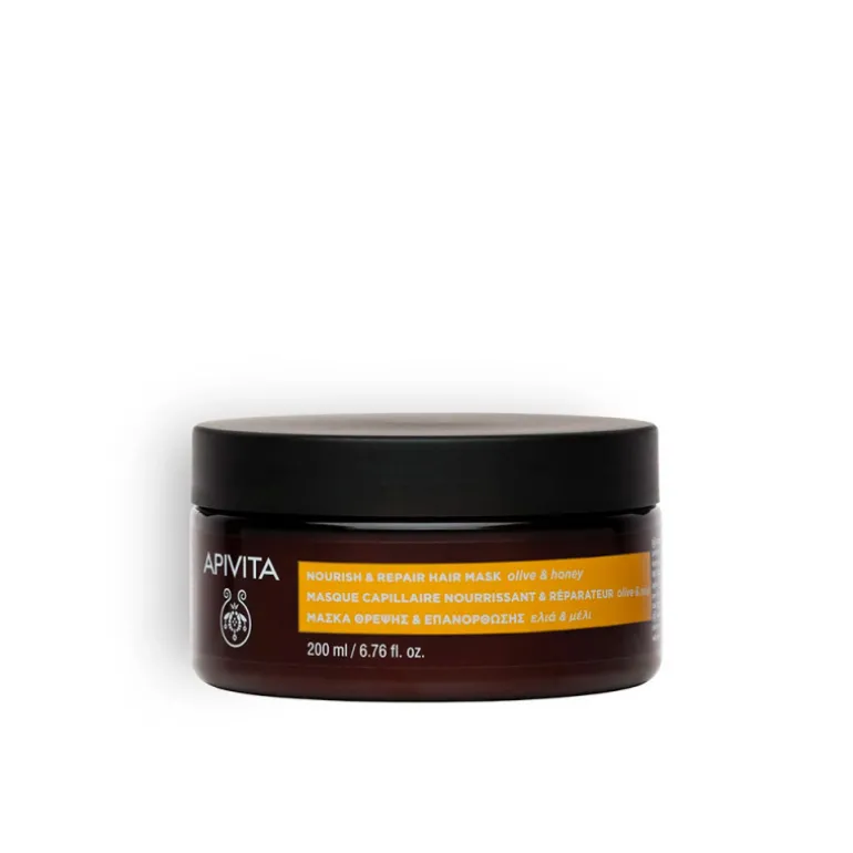 MASCARILLA NUTRITIVA OLIVA Y MIEL 200ML
