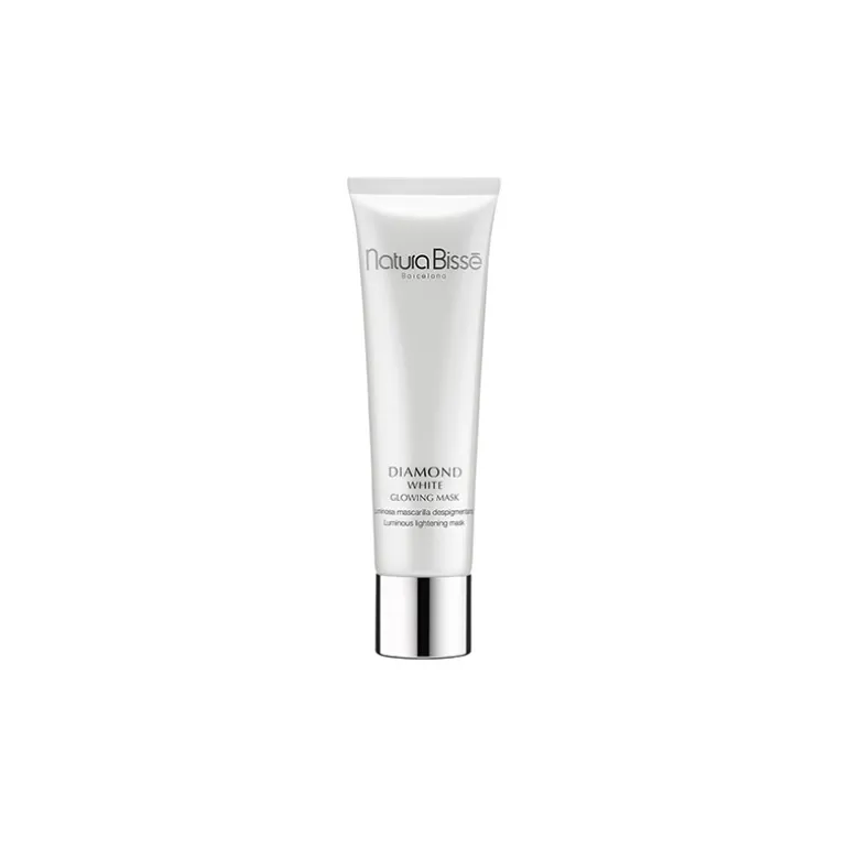 MASCARILLA ANTIMANCHAS DIAMOND WHITE GLOWING MASK 100 ML NATURA BISSÉ