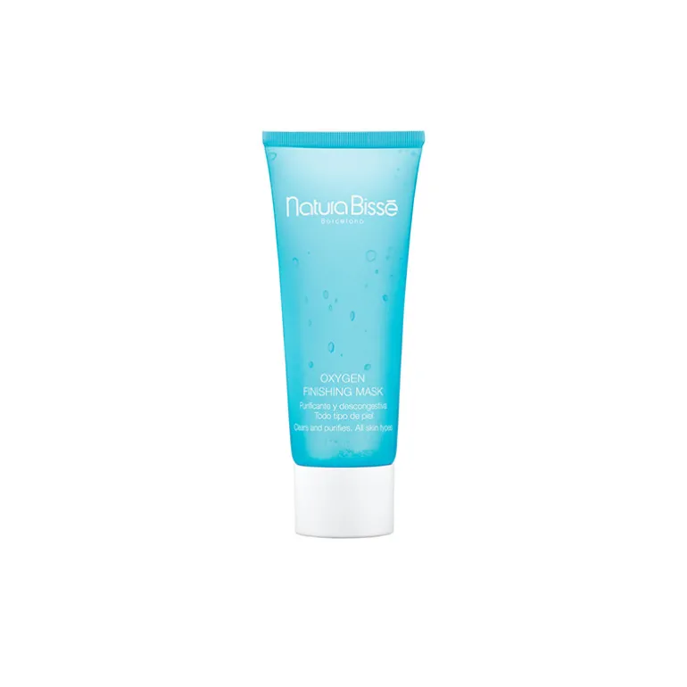 MASCARILLA DECONGESTIVA OXYGEN FINISHING MASK 75 ML NATURA BISSÉ
