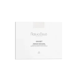 MASCARILLA LIFTING CUELLO Y ESCOTE INHIBIT TENSOLIFT NECK MASK 1 UNIDAD NATURA BISSÉ