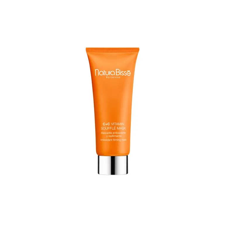 MASCARILLA REAFIRMANTE C+C VITAMIN SOUFFLÉ MASK 75 ML NATURA BISSÉ