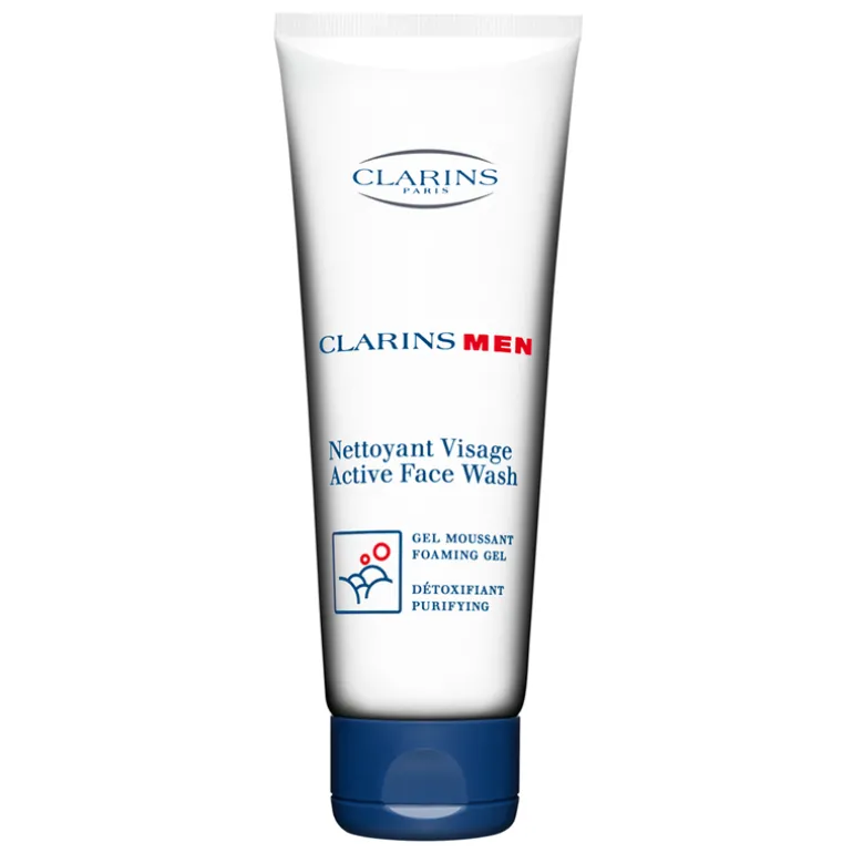 MEN GEL NETTOYANT VISAGE