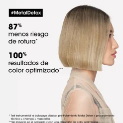 METAL DETOX CHAMPÚ 300ML