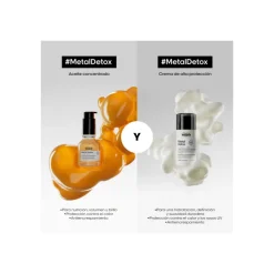 METAL DETOX CREMA
