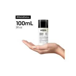 METAL DETOX CREMA