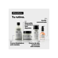METAL DETOX CREMA