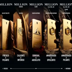 1 MILLION EAU DE TOILETTE