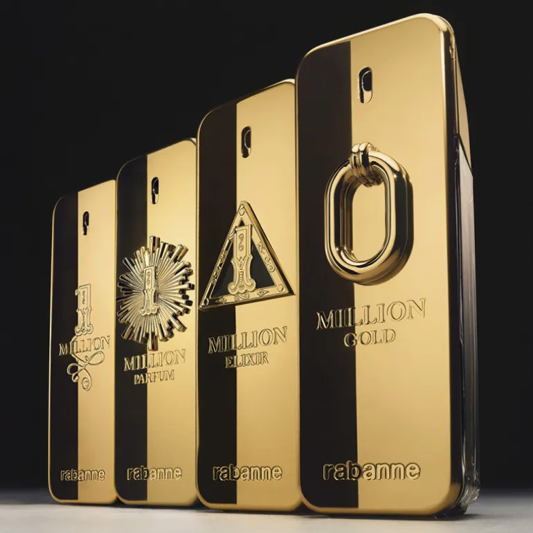 1 MILLION EAU DE TOILETTE