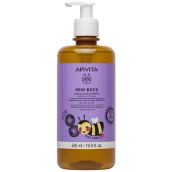 Mini Bees Champú Suave Para Niños