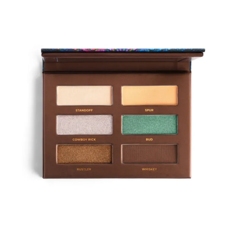 MINI NAKED WILD WEST PALETTE