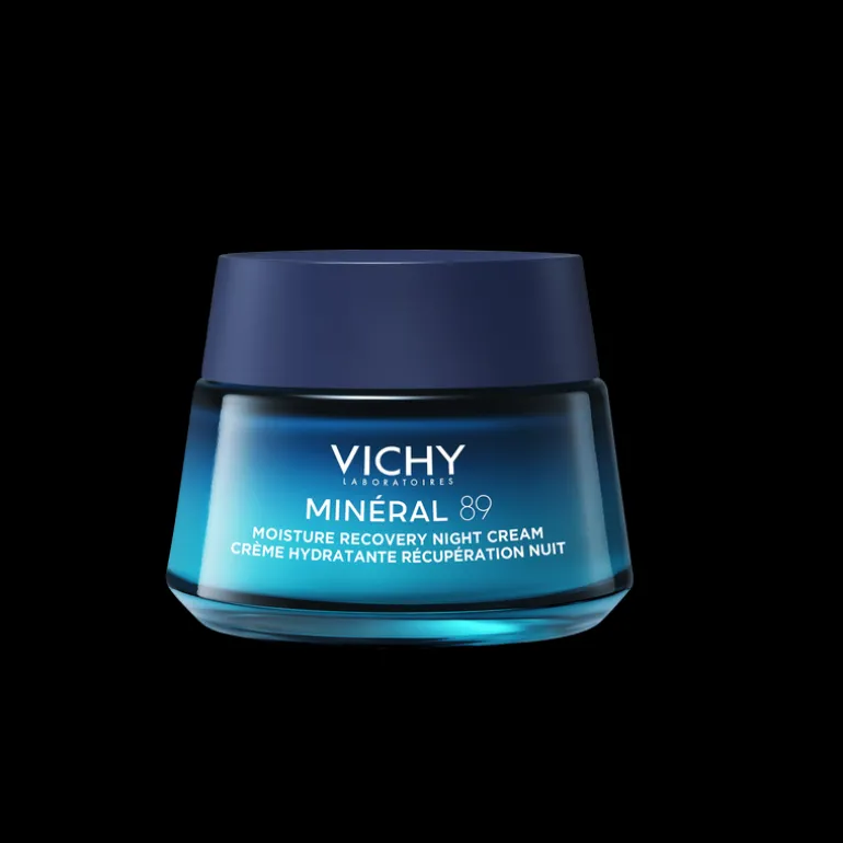 Minéral 89 Crema Hidratante de Noche Renovadora