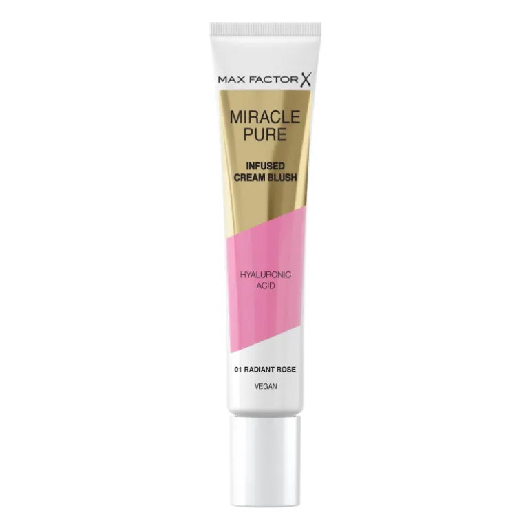 Miracle Pure Infused Cream Blush