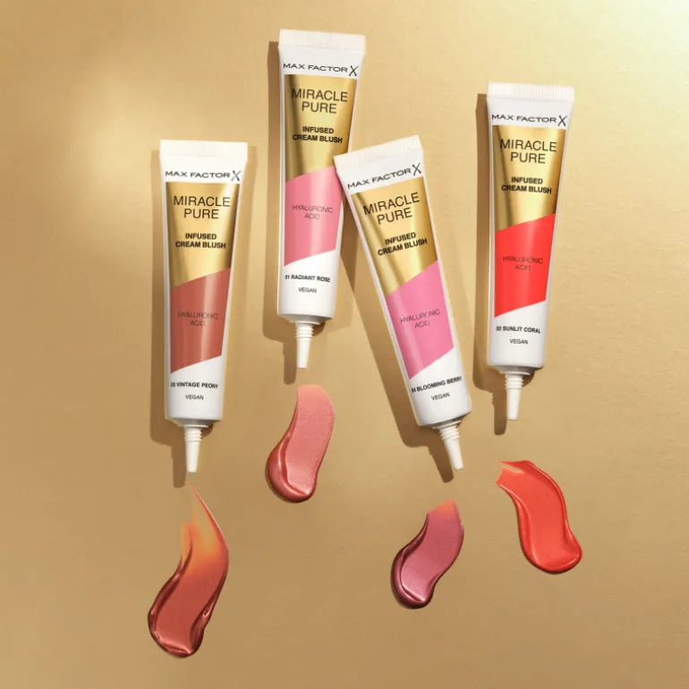 Miracle Pure Infused Cream Blush