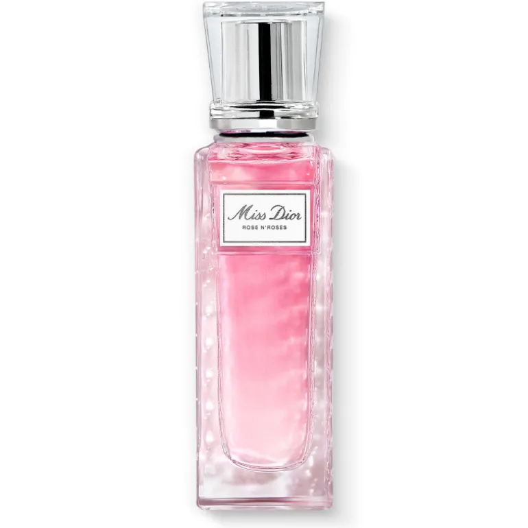 MISS DIOR ROSE N'ROSESEau de toilette roller-pearl - perfume roll-on*