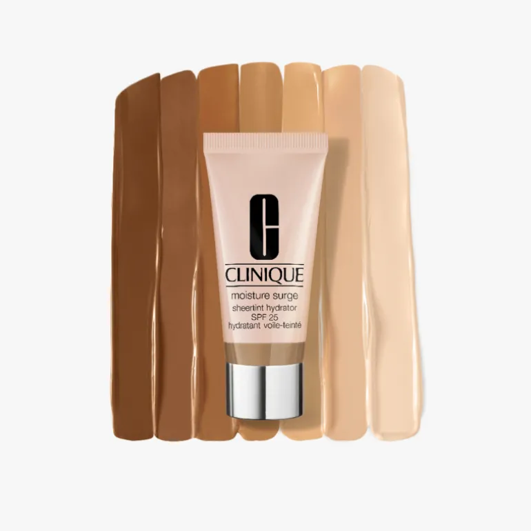 MOISTURE SURGE SHEER TINT SPF 25 40ML