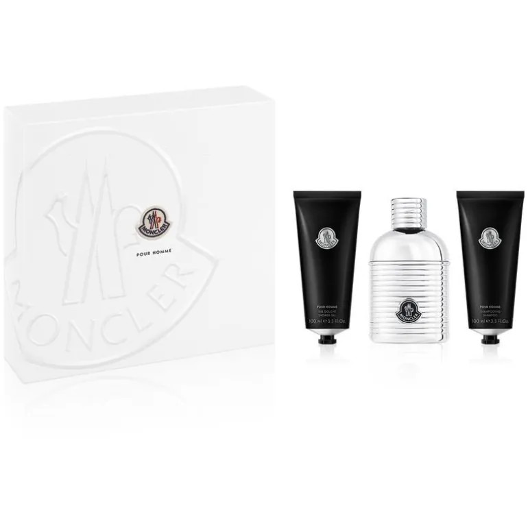 MONCLER HOMME COFRE EAU DE PARFUM