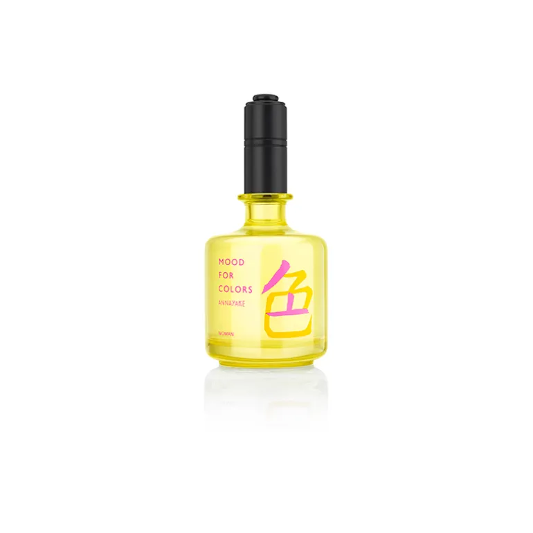 Mood For Colors Eau de Toilette Woman