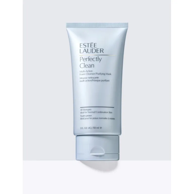 MOUSSE NETTOYANTE/MASQUE PURIFIANT 150ML
