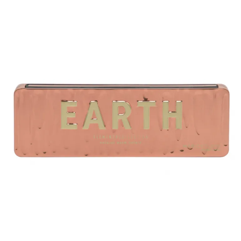 MS EARTH EYESHADOWS PALETTE