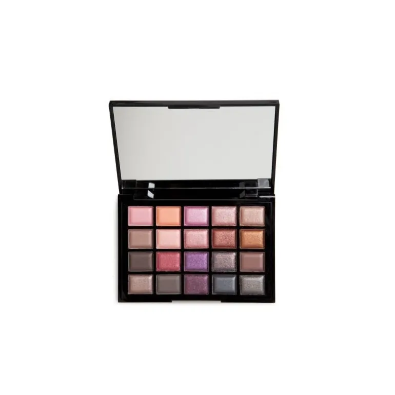 MS INTENSE 20 COLOR EYESHADERS