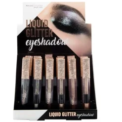 MS LIQUID GLITTER EYESHADOW